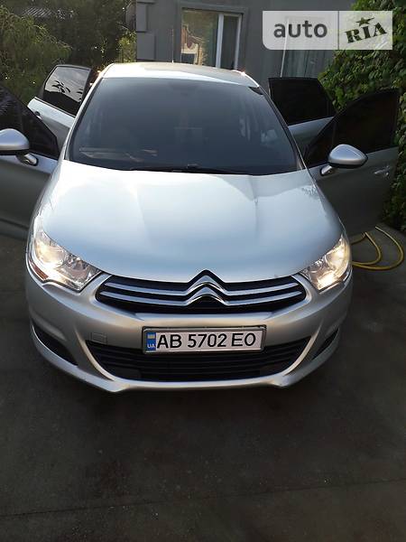 Citroen C4
