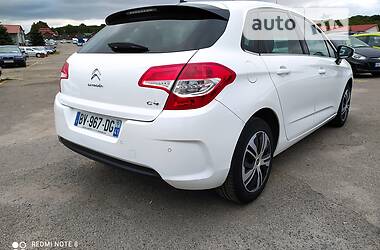 Хэтчбек Citroen C4 2011 в Виннице