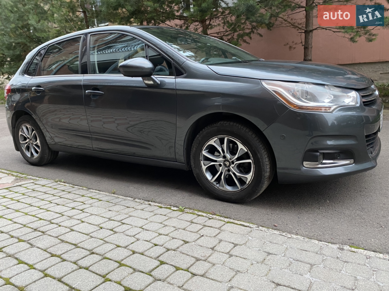 2012 Citroen C4 - фото 1