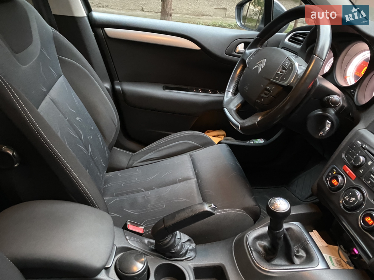 2012 Citroen C4 - мініатюра 6