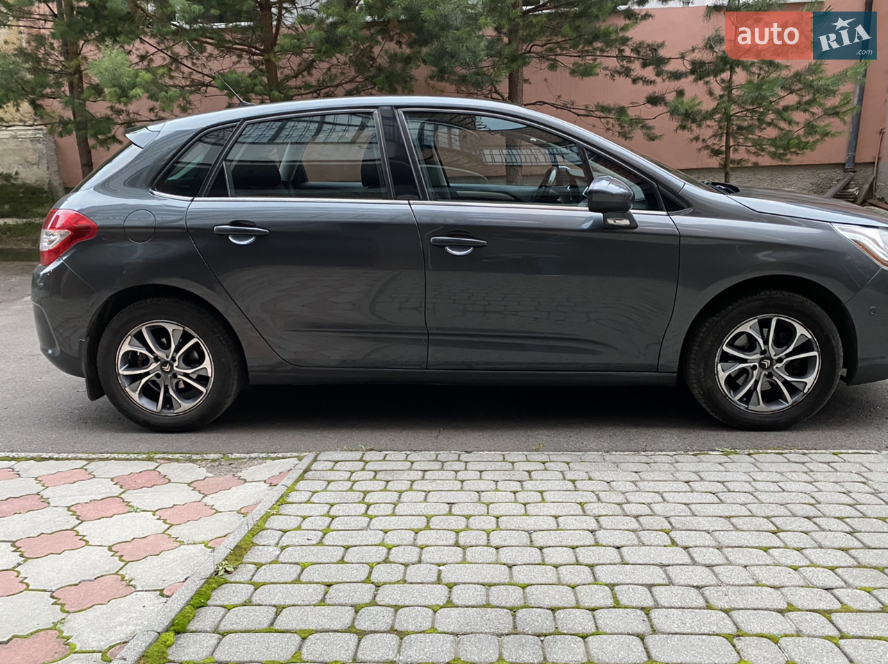 2012 Citroen C4 - мініатюра 7