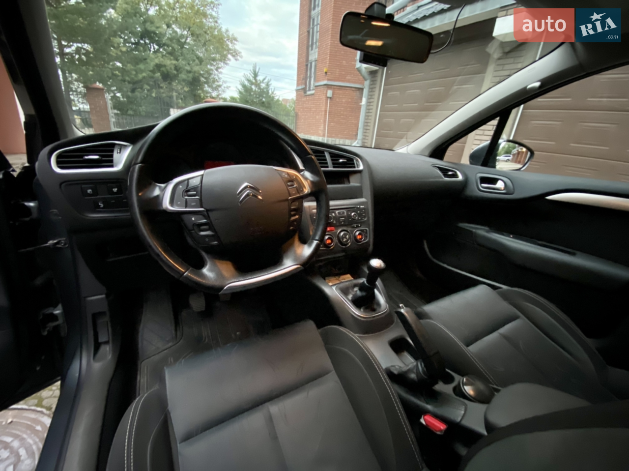 2012 Citroen C4 - мініатюра 11