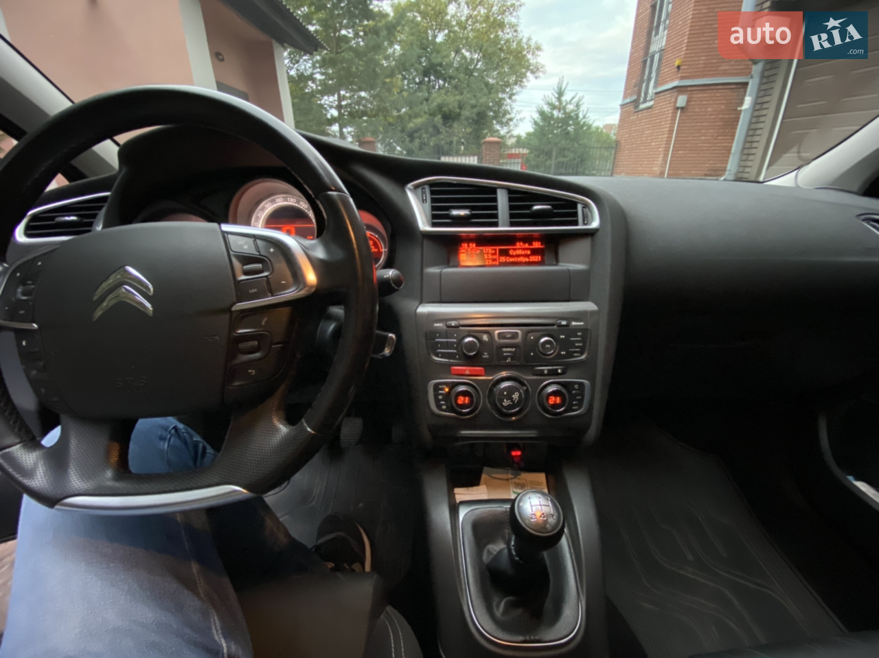 2012 Citroen C4 - мініатюра 9