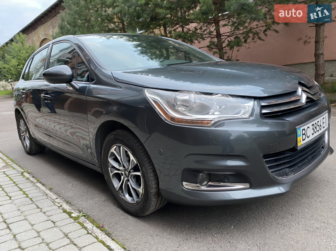 2012 Citroen C4 - мініатюра 14