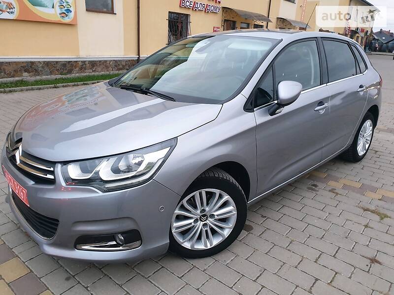 Хетчбек Citroen C4 2017 в Бродах