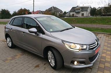 Хетчбек Citroen C4 2017 в Бродах