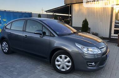 Хэтчбек Citroen C4 2008 в Тернополе