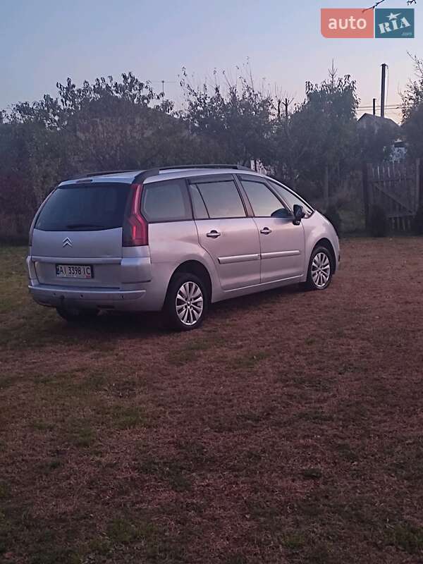 Універсал Citroen C4 2007 в Києві