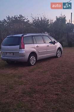 Универсал Citroen C4 2007 в 