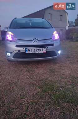 Универсал Citroen C4 2007 в 