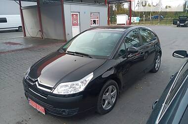 Хэтчбек Citroen C4 2007 в Ковеле