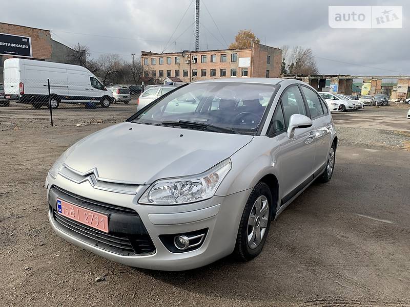 Хетчбек Citroen C4 2009 в Луцьку