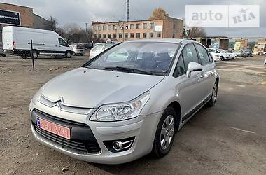 Хетчбек Citroen C4 2009 в Луцьку