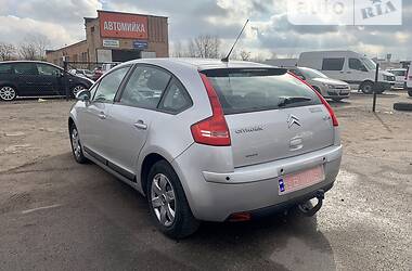 Хетчбек Citroen C4 2009 в Луцьку