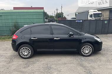 Хэтчбек Citroen C4 2010 в Гайвороне