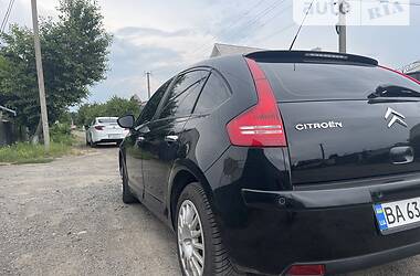 Хэтчбек Citroen C4 2010 в Гайвороне