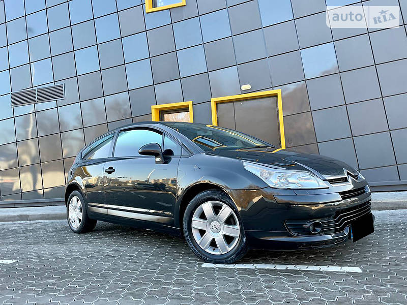 Хетчбек Citroen C4 2006 в Києві