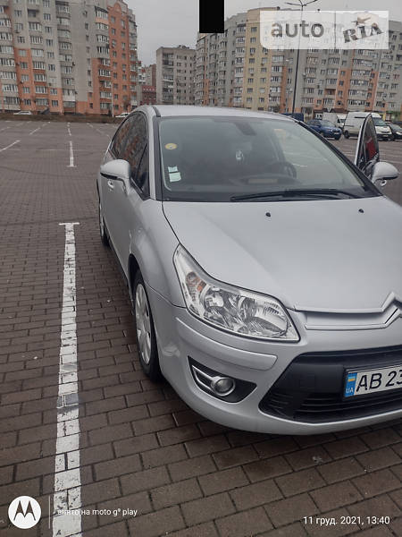 Хэтчбек Citroen C4 2008 в Виннице