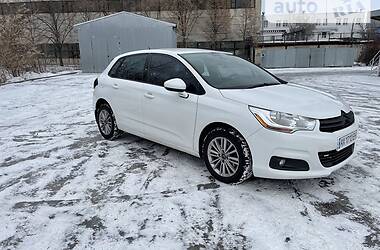 Хэтчбек Citroen C4 2012 в Харькове