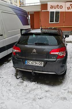 Хэтчбек Citroen C4 2013 в Львове