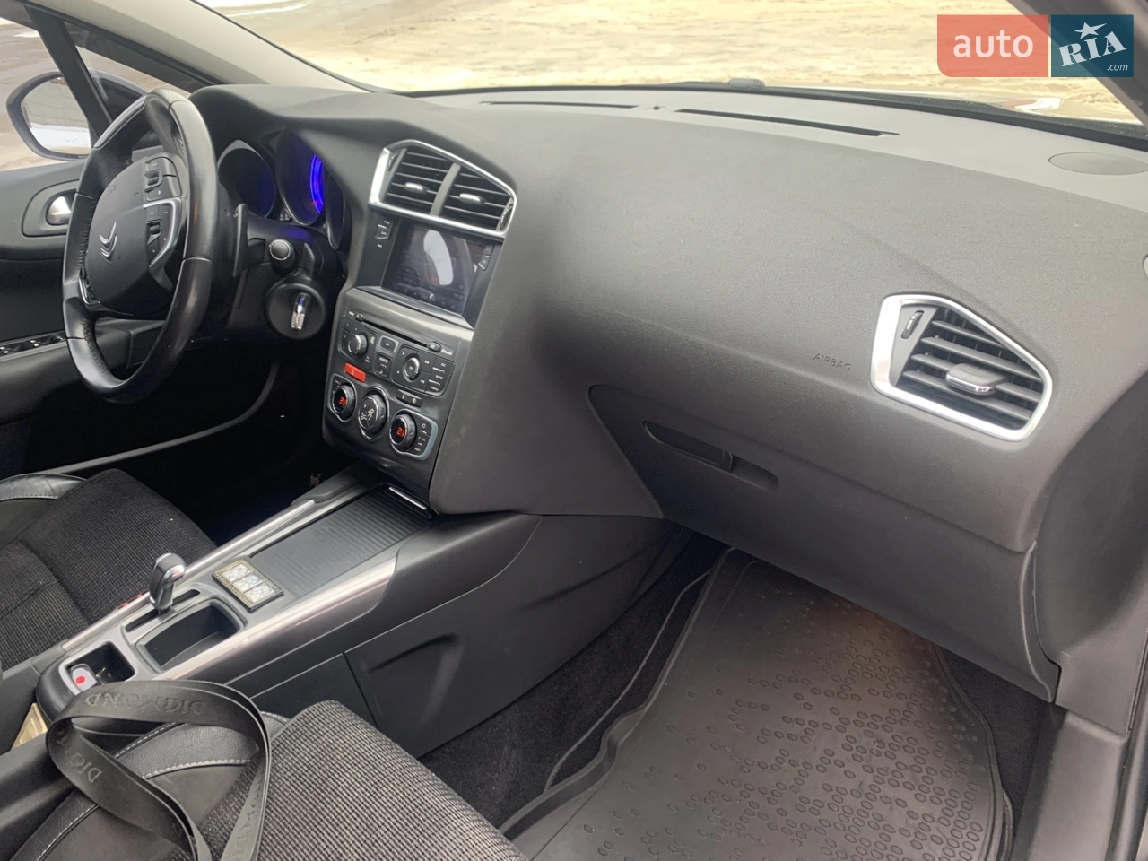 2014 Citroen C4 - мініатюра 33