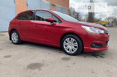 Хетчбек Citroen C4 2013 в Рівному