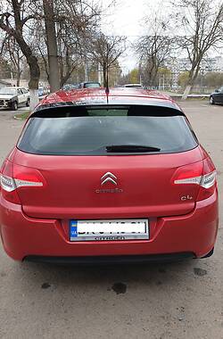 Хетчбек Citroen C4 2013 в Рівному