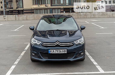 Хэтчбек Citroen C4 2015 в Киеве