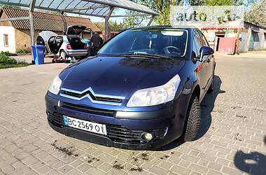 Хэтчбек Citroen C4 2008 в Львове