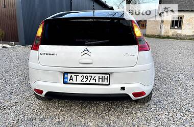 Купе Citroen C4 2008 в 