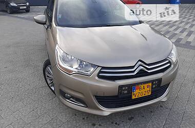 Хэтчбек Citroen C4 2014 в Ужгороде