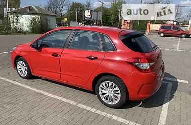 Хэтчбек Citroen C4 2011 в Стрые