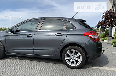 Хетчбек Citroen C4 2014 в Стрию