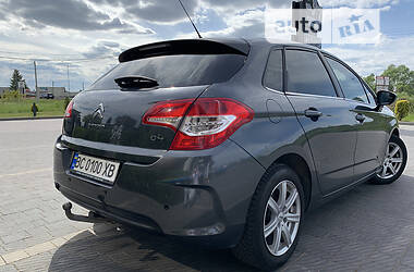 Хетчбек Citroen C4 2014 в Стрию