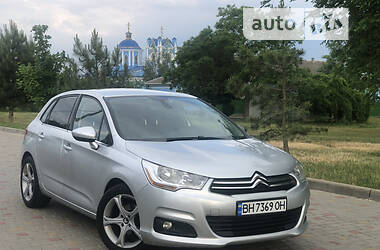 Хэтчбек Citroen C4 2012 в Измаиле