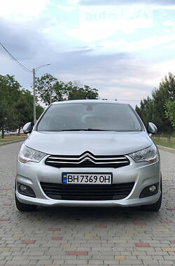 Хэтчбек Citroen C4 2012 в Измаиле