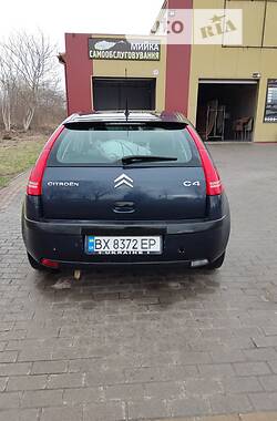 Хэтчбек Citroen C4 2008 в Староконстантинове