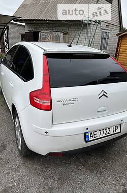 Хэтчбек Citroen C4 2009 в Днепре