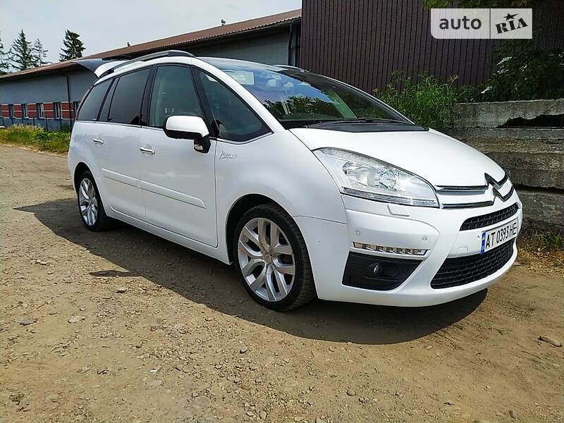 Универсал Citroen C4 2011 в Калуше