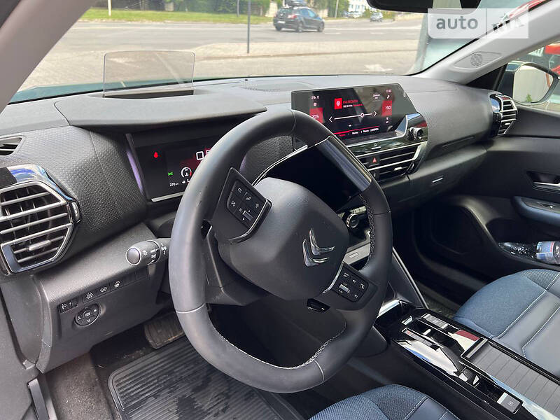 Хэтчбек Citroen C4 2021 в Харькове