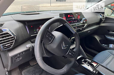 Хэтчбек Citroen C4 2021 в 