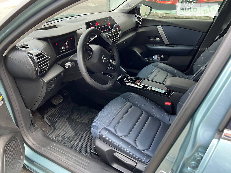 Хэтчбек Citroen C4 2021 в Харькове