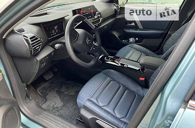 Хэтчбек Citroen C4 2021 в 