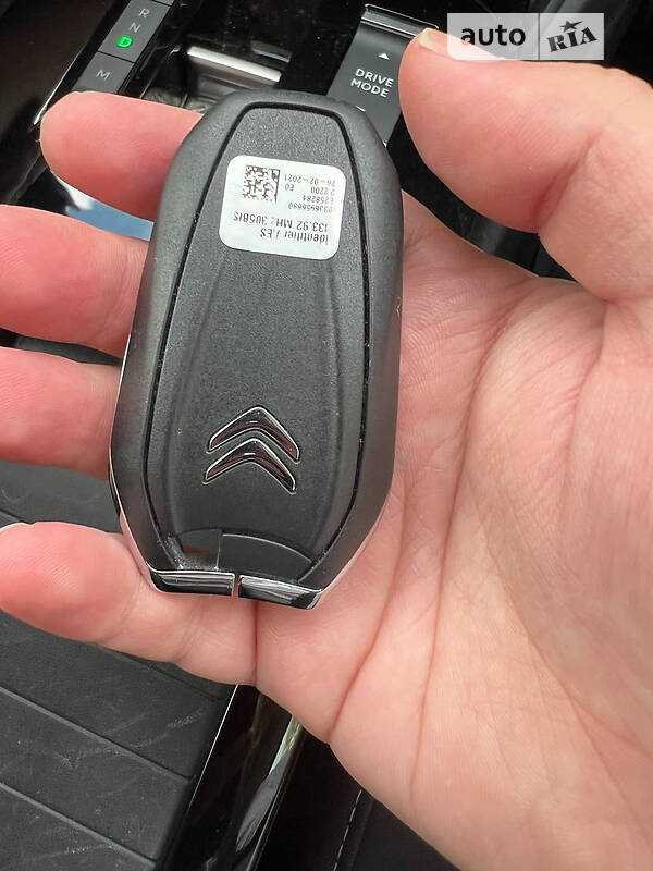 Хэтчбек Citroen C4 2021 в Харькове