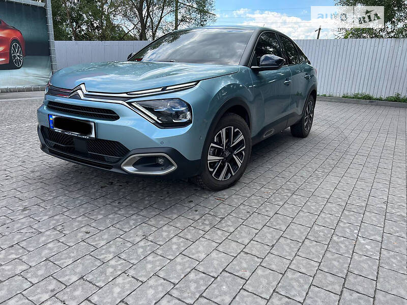 Хэтчбек Citroen C4 2021 в 