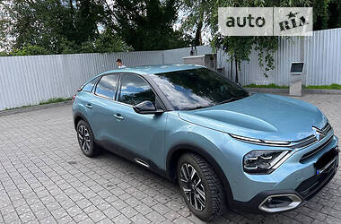 Хэтчбек Citroen C4 2021 в 