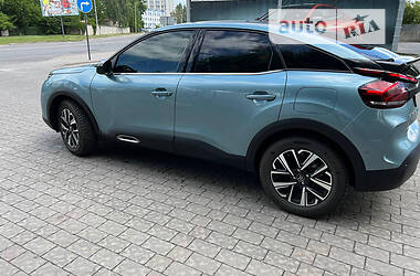Хэтчбек Citroen C4 2021 в 