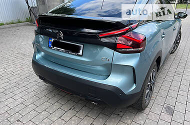 Хэтчбек Citroen C4 2021 в 
