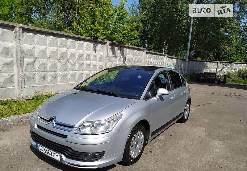 Хетчбек Citroen C4 2007 в Києві