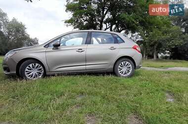 Хэтчбек Citroen C4 2012 в Киеве